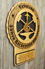 330th Recruiting Squadron Wall Tribute - Image 2