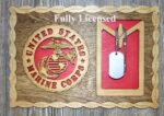 Marine Corps EGA Wall Tribute - Image 8