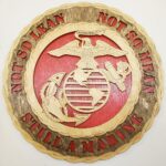 Marine Corps EGA Wall Tribute - Image 3