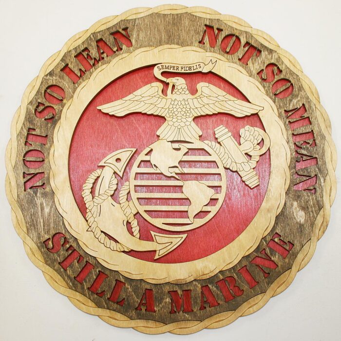 Marine Corps EGA Wall Tribute - Image 3