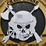 1-8 Crazy Horse Wall Tribute - Image 3