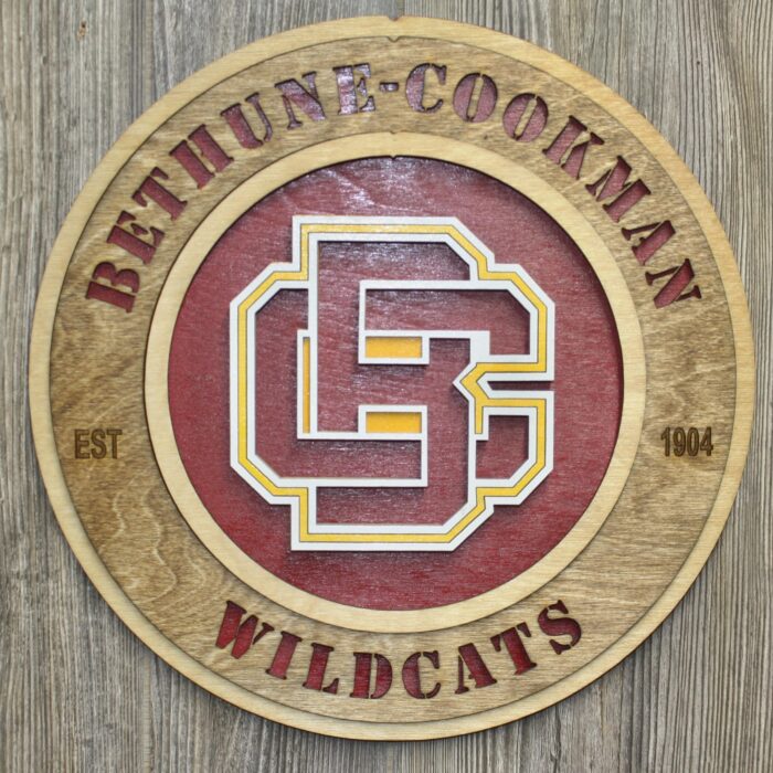 Bethune-Cookman Wall Tribute - Image 1
