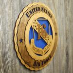 16th Air Force Wall Tribute - Image 3