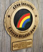 42nd Infantry Wall Tribute - Image 4