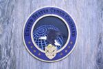 United States Cyber Command Wall Tribute