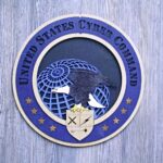 United States Cyber Command Wall Tribute