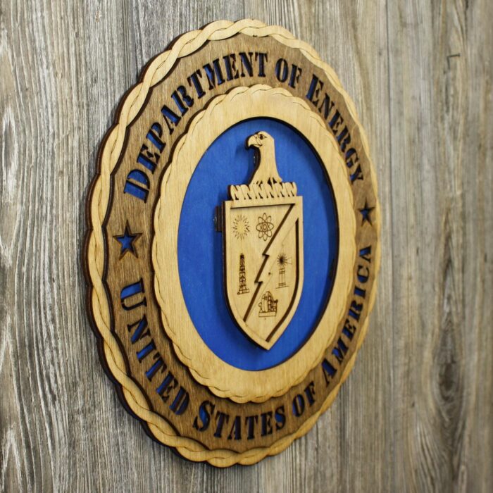 Department of Energy Wall Tribute - Image 3