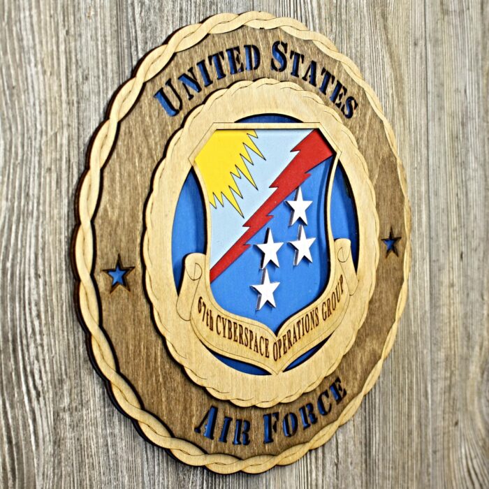 67th Cyberspace Operations Wall Tribute - Image 3