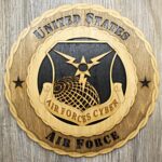 Air Forces Cyber Wall Tribute