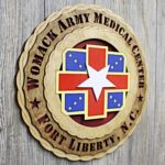 Womack Army Medical Center Wall Tribute - Image 5