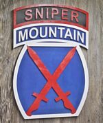 10th Mountain with Tab
