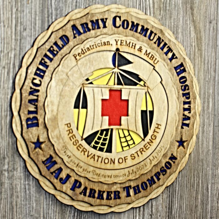 Fort Campbell BACH Wall Tribute - Image 2