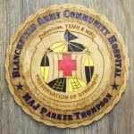 Fort Campbell BACH Wall Tribute