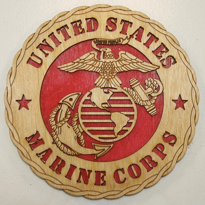 Marine Corps EGA Wall Tribute - Image 6