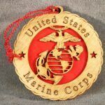 Marine Corps EGA Wall Tribute - Image 7
