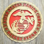 Marine Corps EGA Wall Tribute - Image 4