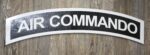 Air Commando Tab