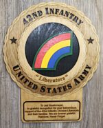 42nd Infantry Wall Tribute - Image 5