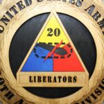 20th Armor Wall Tribute - Image 3