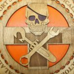 Global Air Mobility Support System Wall Tribute - Image 3