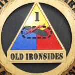 1st Armored Division Wall Tribute - Image 7