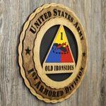 1st Armored Division Wall Tribute - Image 4
