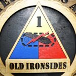 1st Armored Division Wall Tribute - Image 5