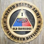 1st Armored Division Wall Tribute - Image 2