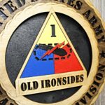 1st Armored Division Wall Tribute - Image 6