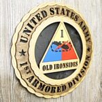 1st Armored Division Wall Tribute - Image 3