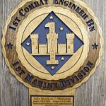 1st Marine Combat Engineer Wall Tribute