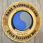 29th Infantry Wall Tribute - Image 2