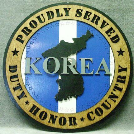 Korean War Wall Tribute