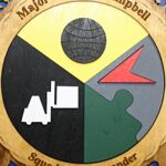 71st Arial Support Squadron Wall Tribute - Image 4